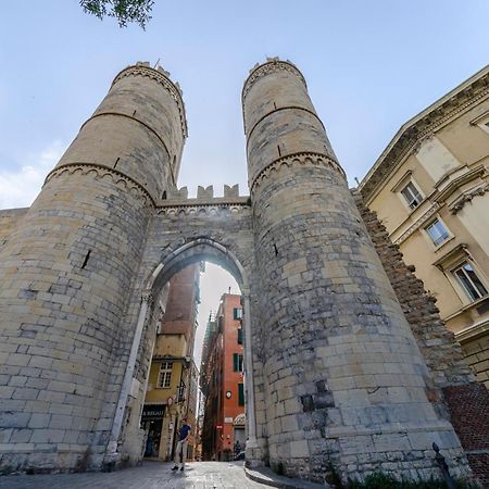 Castelli'S Apartmetnts Fico 1 ジェノヴァ エクステリア 写真