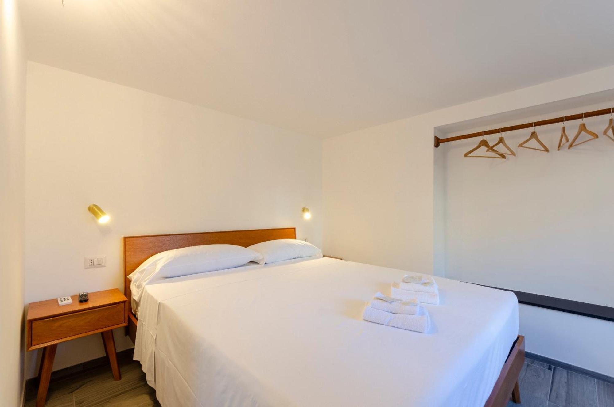 Castelli'S Apartmetnts Fico 1 ジェノヴァ エクステリア 写真