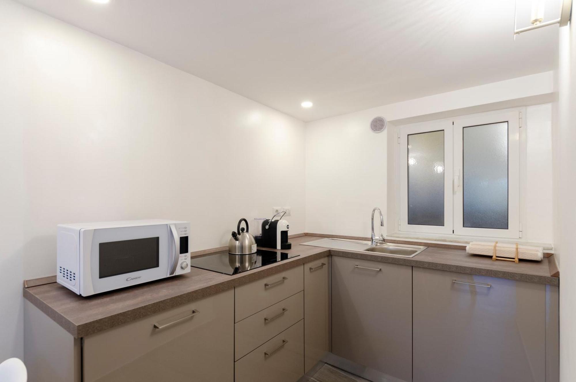 Castelli'S Apartmetnts Fico 1 ジェノヴァ エクステリア 写真