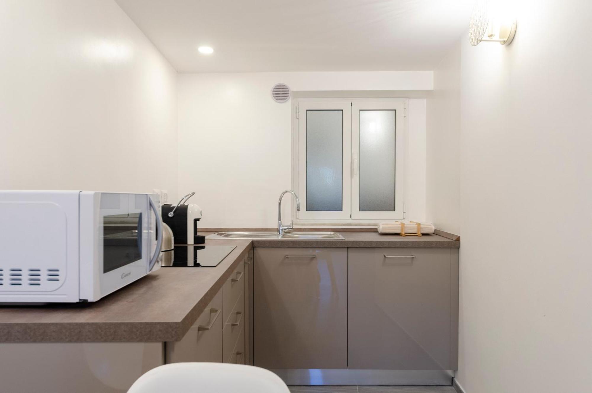 Castelli'S Apartmetnts Fico 1 ジェノヴァ エクステリア 写真