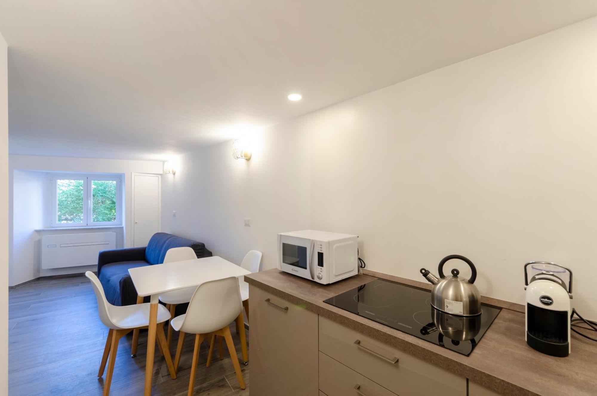 Castelli'S Apartmetnts Fico 1 ジェノヴァ エクステリア 写真