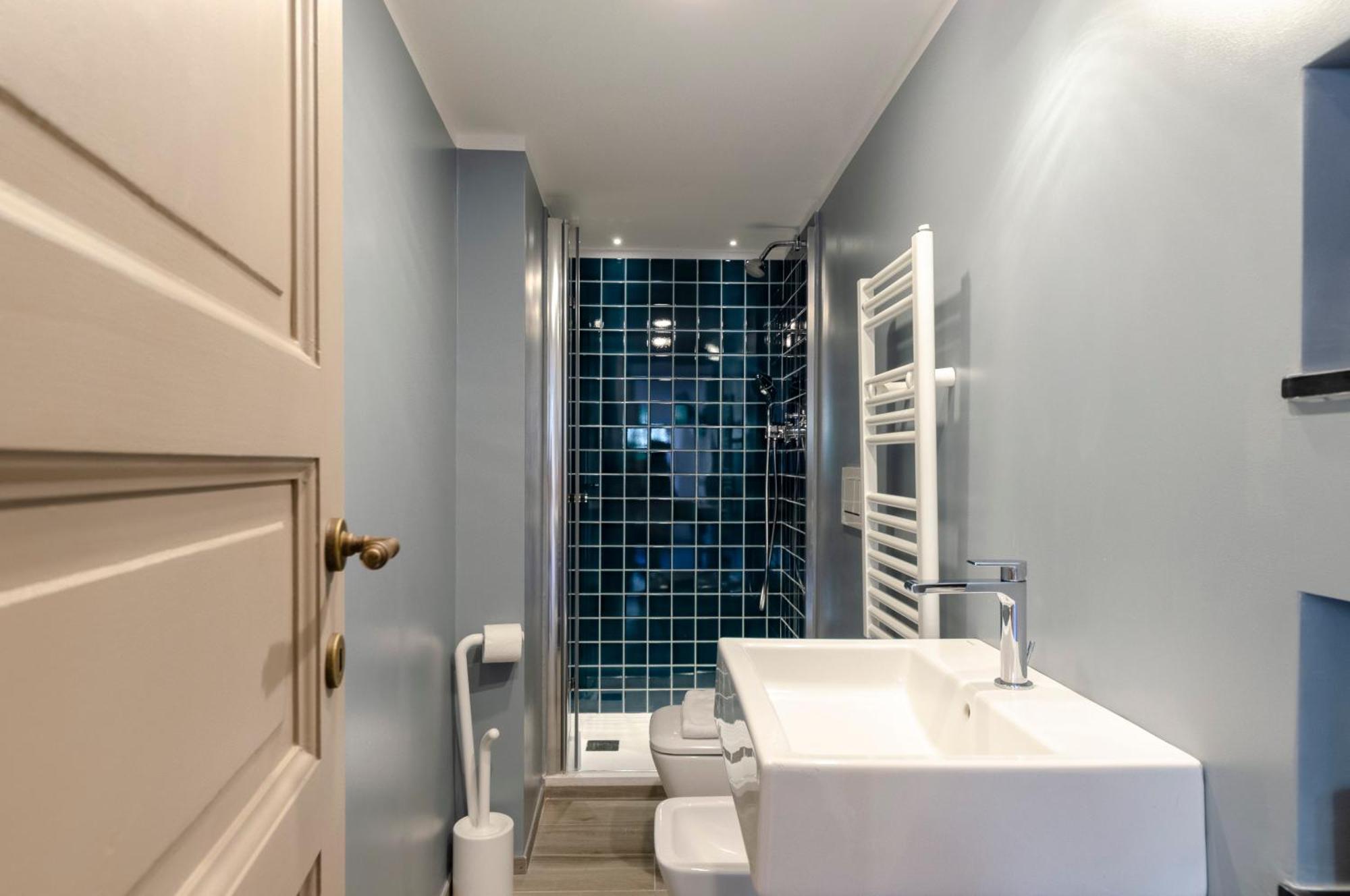 Castelli'S Apartmetnts Fico 1 ジェノヴァ エクステリア 写真