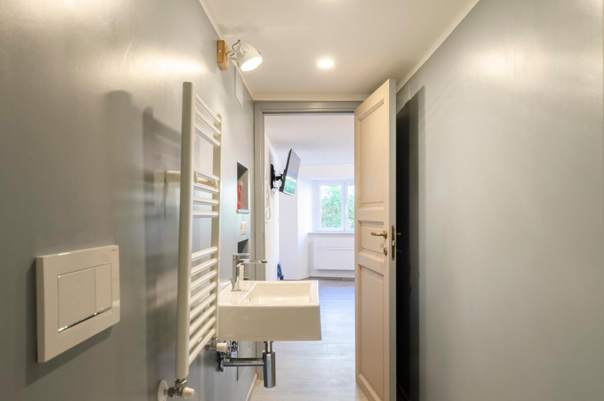 Castelli'S Apartmetnts Fico 1 ジェノヴァ エクステリア 写真