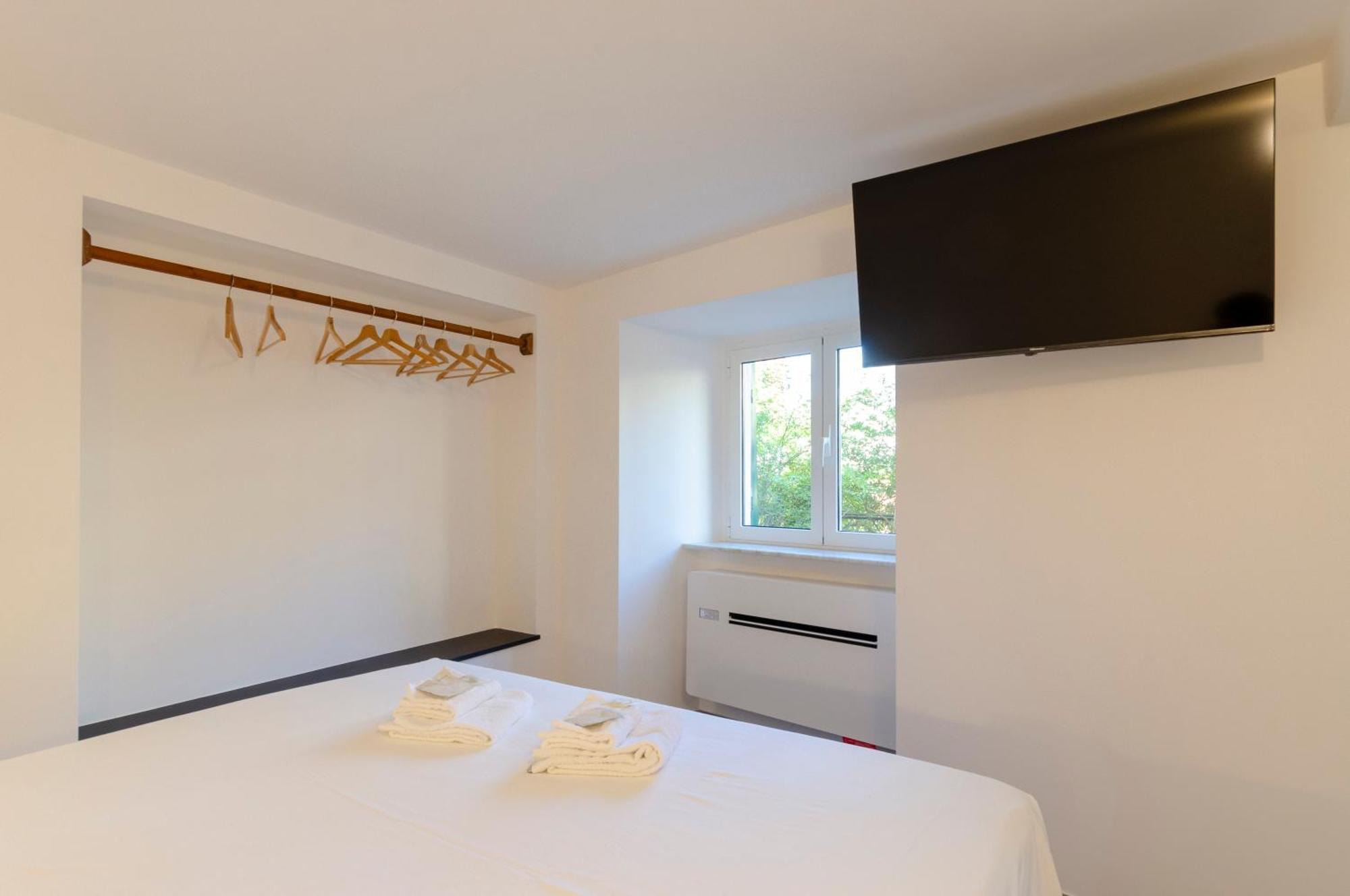 Castelli'S Apartmetnts Fico 1 ジェノヴァ エクステリア 写真