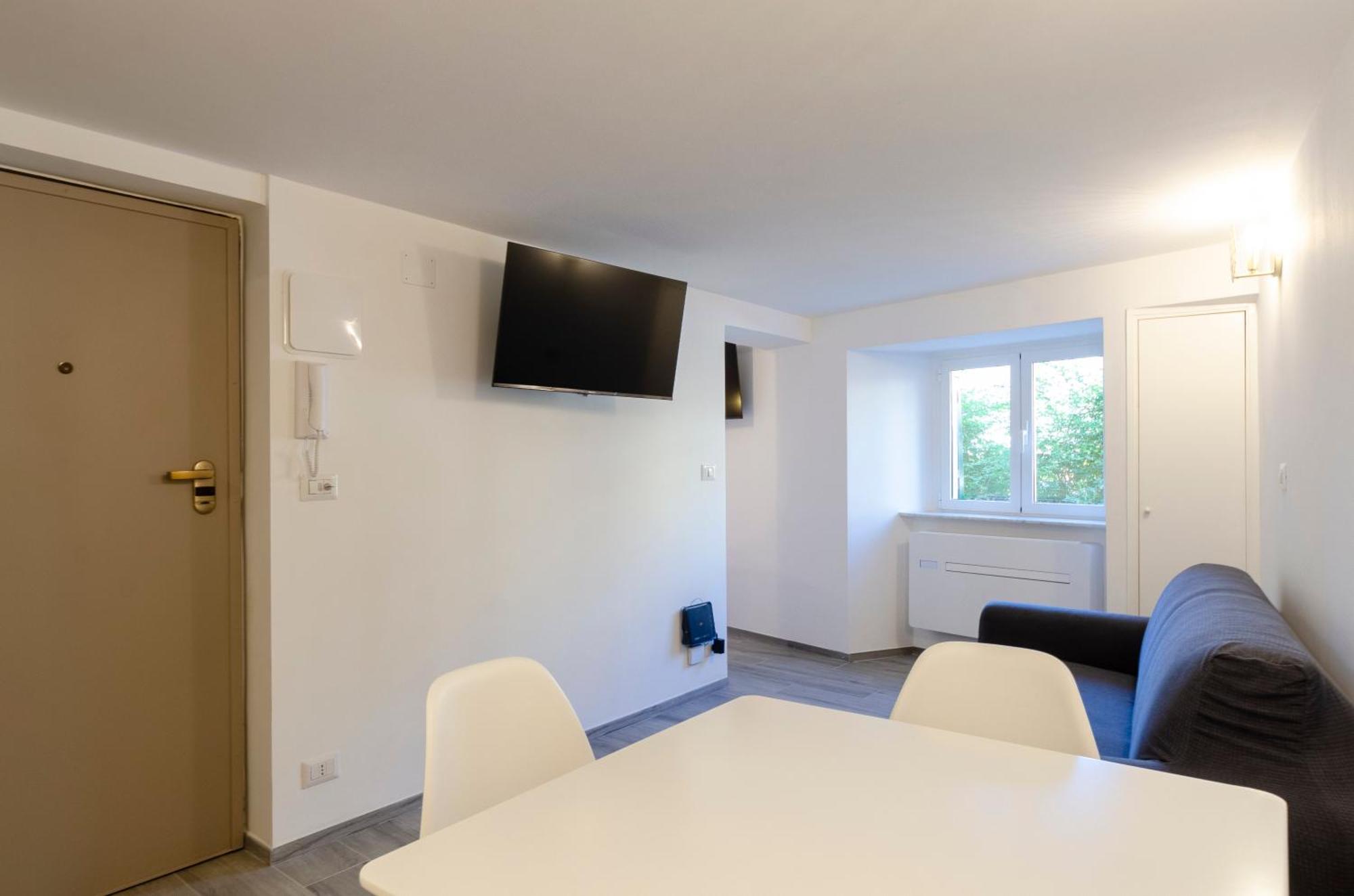 Castelli'S Apartmetnts Fico 1 ジェノヴァ エクステリア 写真