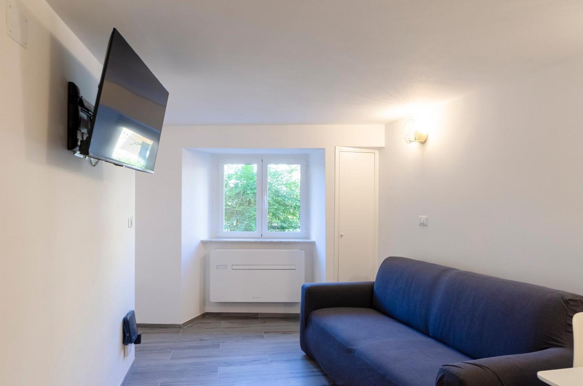 Castelli'S Apartmetnts Fico 1 ジェノヴァ エクステリア 写真